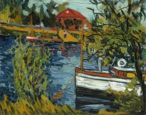 Maurice de Vlaminck 39
