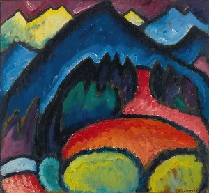Alexej von Jawlensky 32