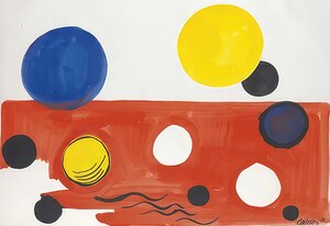 Alexander Calder 25