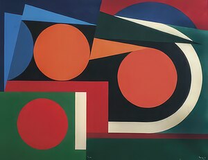 Auguste Herbin 50