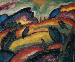 Alexej von Jawlensky 32