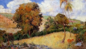 Paul Gauguin  7