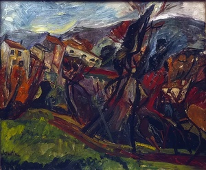 Chaim Soutine 50