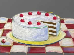 Wayne Thiebaud