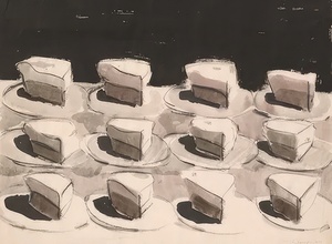 Wayne Thiebaud  1