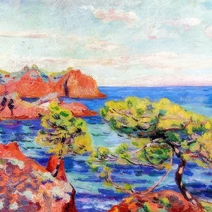 Armand Guillaumin 14