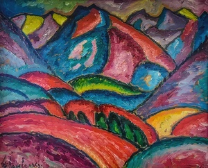 Alexej von Jawlensky 20