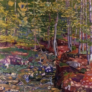 Art by Ferdinand Hodler  19