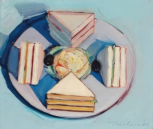Wayne Thiebaud