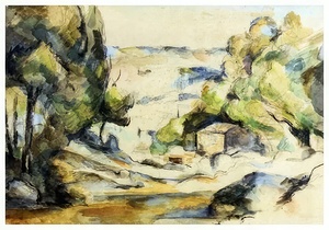 Paul Cézanne 9