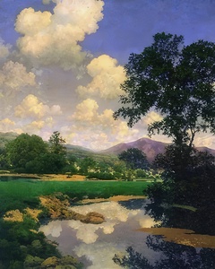 Maxfield Parrish 21