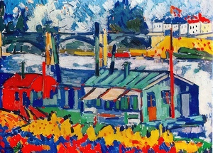 Maurice de Vlaminck 32