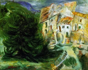 Chaim Soutine 25