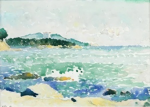 Henri Edmond Cross 27