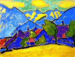 Alexej von Jawlensky 1