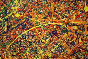 Jackson Pollock 25