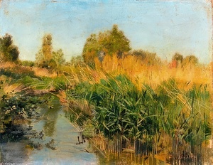 Art by Ferdinand Hodler  57