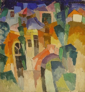Aristarkh Lentulov 25