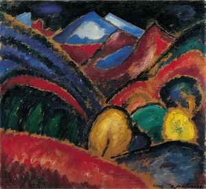 Alexej von Jawlensky 16