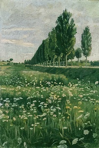 Art by Ferdinand Hodler  12