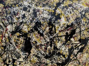 Jackson Pollock 10
