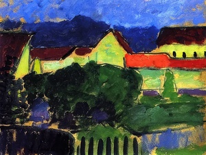 Alexej von Jawlensky 26
