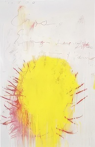 Art by Cy Twombly 35