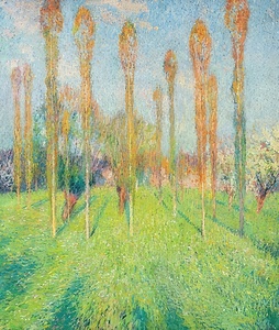 Art by Henri Martin 11
