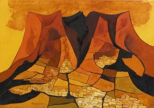 OUSWALDO GUAYASAMIN  32