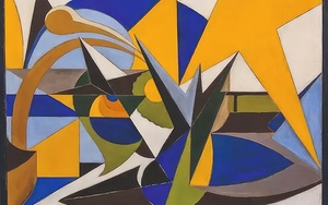 Artwork by Giacomo Balla  33