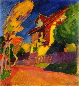 Alexej von Jawlensky 16