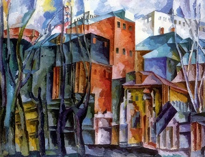 Aristarkh Lentulov 12