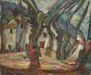 Chaim Soutine 13