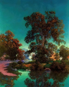 Maxfield Parrish 7