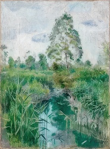 Art by Ferdinand Hodler  23