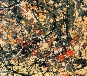 Jackson Pollock 25