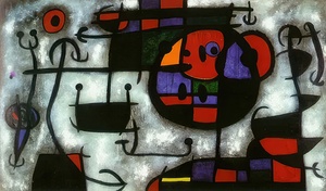 Joan Miro