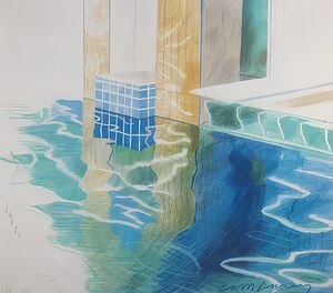 David Hockney