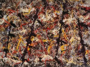 Jackson Pollock 2