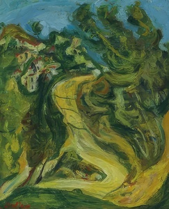 Chaim Soutine 33