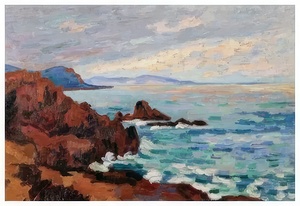 Armand Guillaumin 45