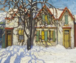 Lawren Harris  52