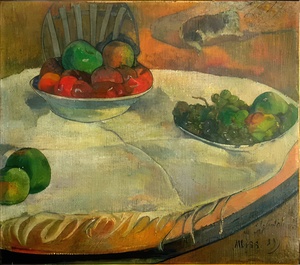Paul Gauguin  6