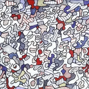 JEAN DUBUFFET 16