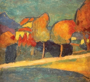 Alexej von Jawlensky 19