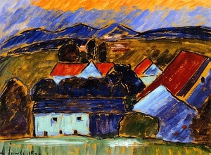 Alexej von Jawlensky 11