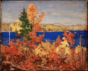 Tom Thomson 20