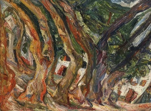 Chaim Soutine 15