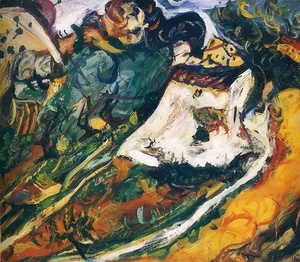 Chaim Soutine 1