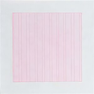 Agnes Martin    9